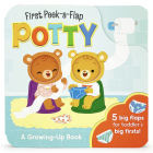 Potty (First Peek-A-Flap) By Cottage Door Press (Editor), Teodora Oprea (Illustrator) Cover Image