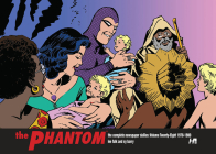 The Phantom the Complete Dailies Volume 28: 1978-1980; By Lee Falk, Daniel Herman (Editor), Sy Barry (Artist) Cover Image
