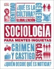 Sociología para mentes inquietas (Heads Up Sociology) (DK Heads UP) By DK Cover Image