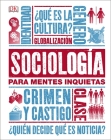 Sociología para mentes inquietas (Heads Up Sociology) (DK Heads UP) Cover Image