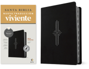 Biblia Ultrafina Ntv, Con Filament (Sentipiel, Negro, Índice, Letra Roja) Cover Image