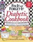 Fix-It and Forget-It Diabetic Cookbook Revised and Updated: 550 Slow Cooker Favorites--To Include Everyone! Cover Image
