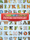 Alphabetimals Picture Dictionary Coloring Book By Patrick O'Toole Cover Image