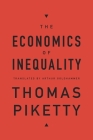 The Economics of Inequality By Thomas Piketty, Arthur Goldhammer (Translator) Cover Image