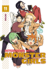 Interviews with Monster Girls 11 By Petos Cover Image