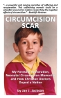 Circumcision Scar: My Foreskin Restoration, Neonatal Circumcision Memories, and How Christian Doctors Duped a Nation By Jay J. Jackson Cover Image