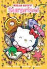 Hello Kitty: Surprise! By Giovanni Castro (Created by), Jacob Chabot, Ian McGinty, Jorge Monlongo, Stephanie Buscema (By (artist)), Jacob Chabot (By (artist)), Ian McGinty (By (artist)), Jorge Monlongo (By (artist)) Cover Image