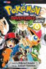 Pokémon Adventures: Black and White, Vol. 4 By Hidenori Kusaka, Satoshi Yamamoto (By (artist)) Cover Image