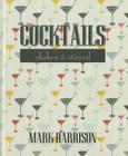 Cocktails: Shaken & Stirred (Retro #5) Cover Image