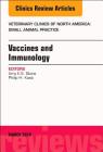 Immunology and Vaccination, an Issue of Veterinary Clinics of North America: Small Animal Practice: Volume 48-2 (Clinics: Veterinary Medicine #48) By Amy Stone, Philip H. Kass Cover Image