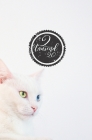 2 tausend 20: Kalender 2020 für Frauen - Jahresplaner - Organizer - Din A5 - Design weiße Katze Cover Image