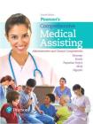 Pearson's Comprehensive Medical Assisting Plus Mylab Health Professions with Pearson Etext -- Access Card Package [With Access Code] Cover Image