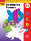 Learning Line: Beginning Sounds, Kindergarten - Grade 1 Workbook By Evan-Moor Corporation Cover Image
