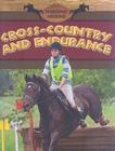 Cross-Country and Endurance (Horsing Around (Library)) Cover Image