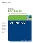 VCP6-NV Official Cert Guide (Exam #2V0-641) (Vmware Press Certification) By Elver Sena Sosa Cover Image