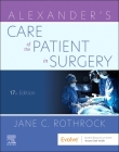 Alexander's Care of the Patient in Surgery By Jane C. Rothrock Cover Image