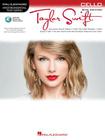 Taylor Swift Instrumental Play-Along for Cello (Book/Online Audio) Cover Image