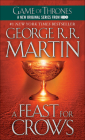 A Feast for Crows (Song of Ice and Fire #4) By George R. R. Martin Cover Image