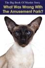 The Big Book Of Murder Story_ What Was Wrong With The Amusement Park_: Cat Murder Mystery By Christeen Bleck Cover Image