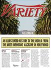 Variety: An Illustrated History of the World from the Most Important Magazine in Hollywood By Tim Gray, Brian Gott (Introduction by), Martin Scorsese (Foreword by), Betty White (Contributions by), Carl Reiner (Contributions by) Cover Image