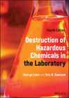 Destruction of Hazardous Chemicals in the Laboratory Cover Image