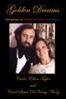 Golden Dreams: Companion to Hellfires of Grief: Love Poems By Carol Susan Devaney-Wong, Carlos Eldon Taylor Cover Image
