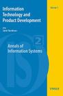 Information Technology and Product Development (Annals of Information Systems #5) By Satish Nambisan (Editor) Cover Image