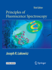 Principles of Fluorescence Spectroscopy Cover Image
