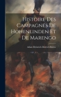 Histoire Des Campagnes De Hohenlinden Et De Marengo Cover Image