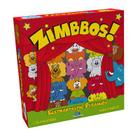 Zimbbos Cardboard Game By Blue Orange Games (Created by) Cover Image