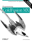 Programming Coldfusion MX Cover Image