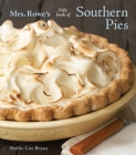 Mrs. Rowe's Little Book of Southern Pies: [A Baking Book] Cover Image