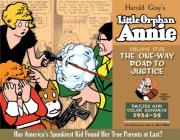 Complete Little Orphan Annie Volume 5 By Harold Gray Cover Image