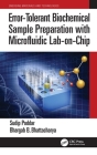 Error-Tolerant Biochemical Sample Preparation with Microfluidic Lab-On-Chip Cover Image