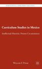 Curriculum Studies in Mexico: Intellectual Histories, Present Circumstances (International and Development Education) By W. Pinar Cover Image