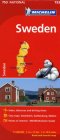 Michelin Sweden (Michelin Maps #753) By Michelin Cover Image