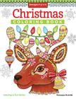 Christmas Coloring Book (Coloring Is Fun) By Thaneeya McArdle Cover Image