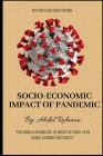 Socio-Economic Impact of Pandemic By Abdul Rahman Cover Image