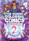 The Phoenix Colossal Comics Collection: Volume Two By Various Cover Image