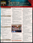 Theater Appreciation: Quickstudy Laminated Reference Guide By Barcharts Inc Cover Image