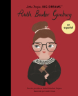 Ruth Bader Ginsburg (Spanish Edition) (Little People, BIG DREAMS en Español) Cover Image