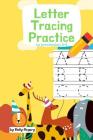 Letter Tracing Practice for Preschoolers 3-5: ABC By Molly McGary Cover Image