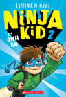 Flying Ninja! (Ninja Kid #2) Cover Image