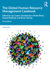 The Global Human Resource Management Casebook (Global HRM) Cover Image