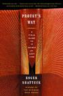 Proust's Way: A Field Guide to In Search of Lost Time By Roger Shattuck Cover Image
