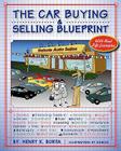 The Car Buying & Selling Blueprint By Henry K. Burita Cover Image
