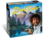Bob Ross: A Happy Little Day-to-Day 2020 Calendar Cover Image