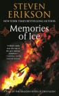 Memories of Ice: Book Three of The Malazan Book of the Fallen By Steven Erikson Cover Image