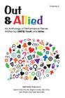 Out & Allied Volume 2: An Anthology of Performance Pieces by LGBTQ Youth & Allies Cover Image
