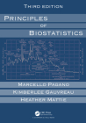 Principles of Biostatistics Cover Image
